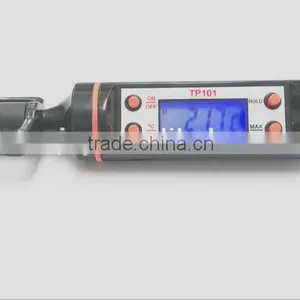 High Quality Temperature Sensor Microwave Meat Thermometer for Hot Oil thumbnail-3