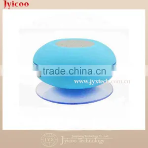 Funny Portable Waterproof Shower Bluetooth Speaker, Enable Adsorb on Wall and Car thumbnail-2