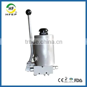 Mechanical Seal Buffer Fluid Stainless Steel Hand Refill Make Up Pump thumbnail-1