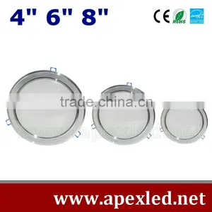 4inch 6inch 8inch Recessed Led Ceiling Light 25w/20w thumbnail-1