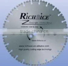 Laser Welded Diamond Circular Saw Blade thumbnail-1