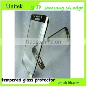 Tempered Glass for Galaxy s6 Edge,for Samsung Tempered Glass Protectors,tempered Glass Screen for Mobile Phone thumbnail-1