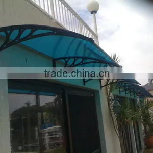JIASIDA Strong Awnings and Canopies Polycarbonate,polycarbonate Awining and Canopy thumbnail-1