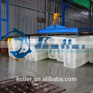 Koller 10Tons Concrete Ice Block Making Machine thumbnail-3