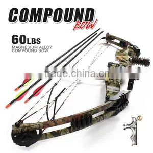 M104 Compound Bow Including Accessories for Hunting Made in China With Different Color thumbnail-1