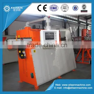 Easy Operation Stirrup Bender Machine thumbnail-3
