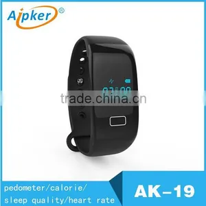 Waterproof Strapless Wristband Heart Rate Monitor thumbnail-3