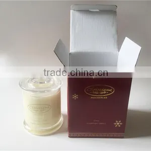 Wholesale Recyclable Paper Candle Packaging Boxes thumbnail-1