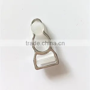 Hot Sales New Alloyed Custom Design Bra Buckle For Garment thumbnail-5