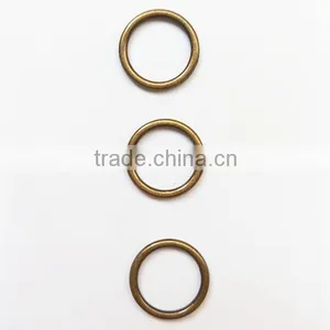 T-Fashion SY-DH815Z High Quality Precision Nickel Plated Zinc Alloy Bra Adjusters thumbnail-6