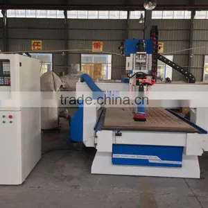 Philicam Cnc Router Furniture Cutting Machine Price for Wood Doors Kitchen Cabinet thumbnail-3