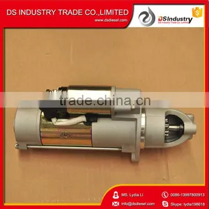 Cars Spare Parts 5268413 5319202 5263841 4937470 for QSB ISBE ISB ISD ISF QSF Diesel Engine Starting Motor thumbnail-1