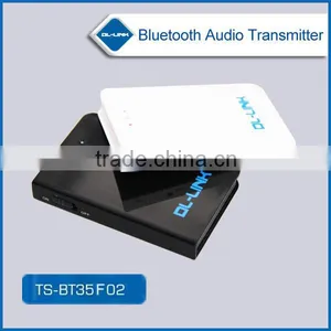 New Product Wireless Active Bluetooth Audio Transmitter With A2DP V1.2, Adapter for TV, Speakers thumbnail-4