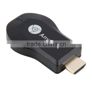 DLNA Airplay WiFi Display Miracast TV Dongle Mini Android TV Stick M2 Plus thumbnail-1