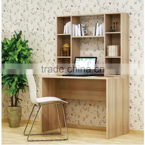 Fashion Design Wooden Computer Desk With High Quality thumbnail-1
