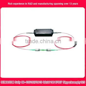 1W 2W 5W 10W 20W 1064nm High Power Polarization Maintaining Isolator HPPMIS Fiber Optical Isolator OEM Factory thumbnail-4