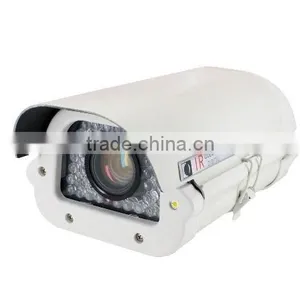 Licence Plate Outdoor Camera for Packing Lot or Road 6~60 mm Auto Iris Lens thumbnail-1