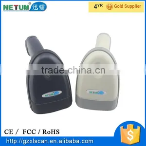 NT-2011 Manufacture Selling Portable and Super Decoding Ability 1D Barcode Scanner thumbnail-1