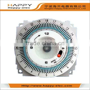 Daily Programmable Mechanical Timer Module thumbnail-1