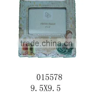 Christmas Epoxy Resin Fridge Magnetic Photo Frame thumbnail-1