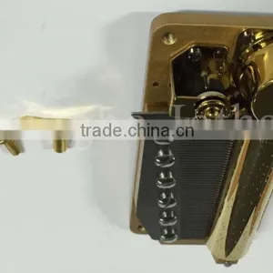 50 Note Musical Box Movement(Deluxe Musical Box Mechanism) thumbnail-2