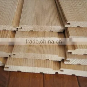 High Quality Thermowood for Exterior Wall Panel thumbnail-2