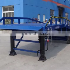 Hydraulic Truck Ramp thumbnail-2