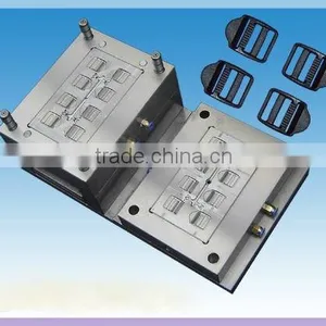Injection Mould For Plastic Buckles thumbnail-1