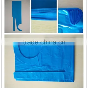 Online Shopping High Quality Apron, Kitchen Apron, pe Aprons thumbnail-2
