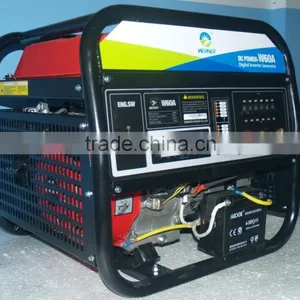 Portable Power Gasoline Generator 5KW DC Generator thumbnail-1