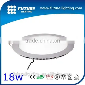 Indoor Flat Round Dia 300mm 20W Dimmable Led Panel Lighting Led Panel Light thumbnail-1