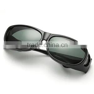Polarized Fitover Sunglasses thumbnail-1