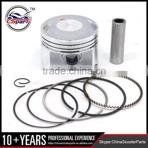 67mm 16mm CG 250CC CG250 250 Piston Ring Kit for Lifan Zongshen Loncin Water Air Cooled ATV Quad Dirt Bike Motorcycle thumbnail-1