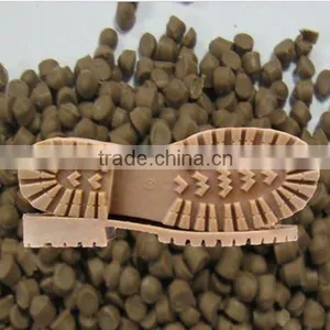 Plastics Pvc Granules for Safety Shoes Sole thumbnail-5