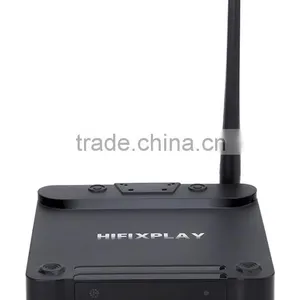 HIFIXPLAY Android Box Amlogic S812 Quad Core Smart TV Box 2G+8G 4K H.265 Android 5.1 XBMC Android Box thumbnail-1