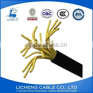 Kvv Type Cable 24*0.75mm2 Copper Conductor Pvc Insulated Control Cable thumbnail-1