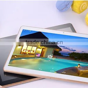 Hot Sales 9.6 Inch Quad Core 3G WCDMA RAM 1GB ROM 16GB Front 3.0MP Rear 2.0MP 800*1280IPS Android 4.4 Tablet PC thumbnail-3
