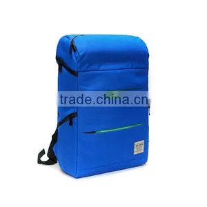 Mens Nylon Camping Shoulder Bag thumbnail-1