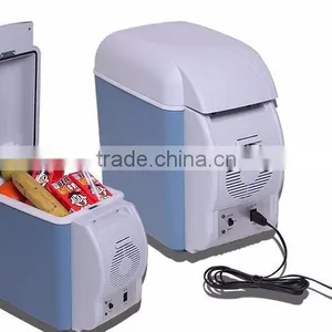12L 12V Car Portable Fridge Freezer Car Mini Refrigerator thumbnail-6