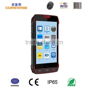 Manufacturer Smart PDA CFON640 Handheld Portable Android Bluetooth Nfc Card Reader thumbnail-1