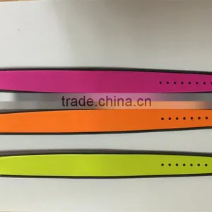 Colorful Adjustable Silicone RFID Wristband for Sales thumbnail-1