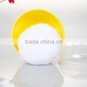 2015 Hot Selling in EU Baby Products Baby Powder Puff Case Manufacturers thumbnail-1