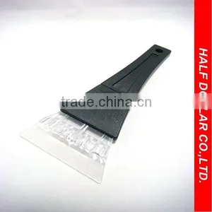 Plastic Snow Scraper, Ice Scraper, Car/Window Snow Scraper For One Dollar Item thumbnail-1