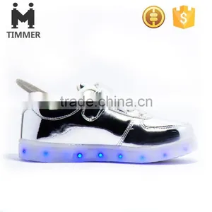 2016 Kids Wings of an Angel Hot Sale Glowing Led Shoes thumbnail-2