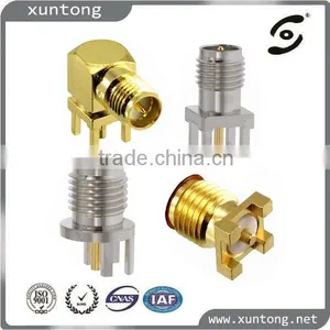 SMA f B/H for Pcb rf Connector SMA thumbnail-1