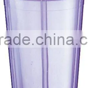 Reusable Coffee Cup With Straw thumbnail-1