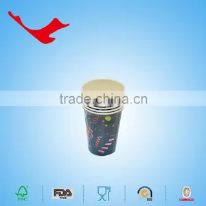 Decorating for Party Single Wall Paper Cup Paper Cup Made in China thumbnail-6
