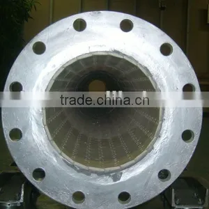High Wear Resistant Ceramic Lined Steel Pipe thumbnail-1