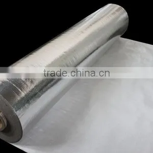 Heat Insulation Vapor Barrier Aluminum Foil Radiant Barrier thumbnail-1