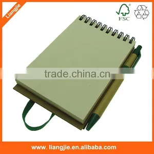 Sticky Note Pad Environment-friendly Spiral Notebooks thumbnail-5